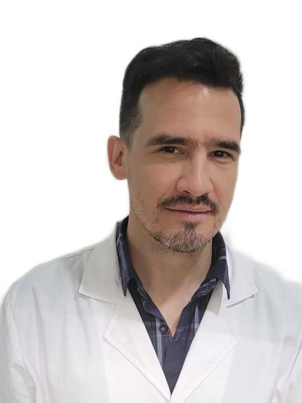 Dr Mauricio Soler